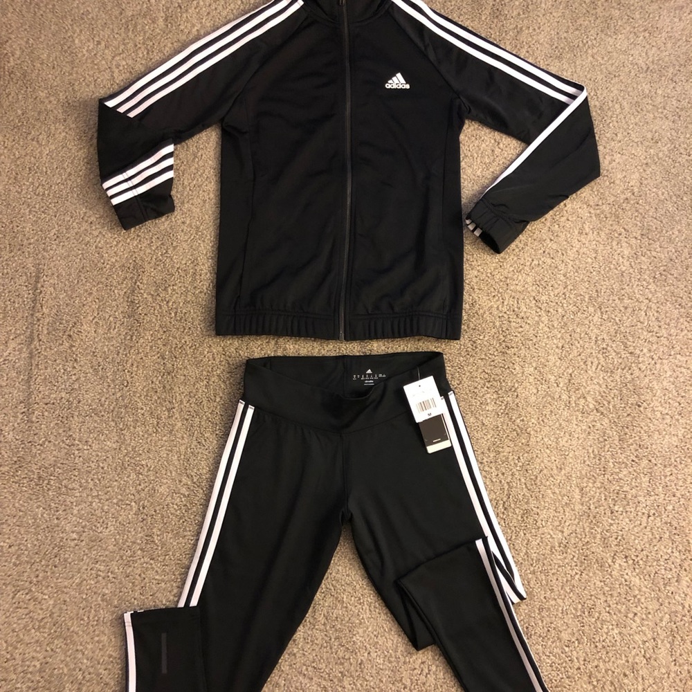 Women’s Adidas Track Suit